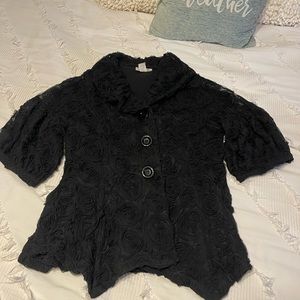 Black Rose Jacket
